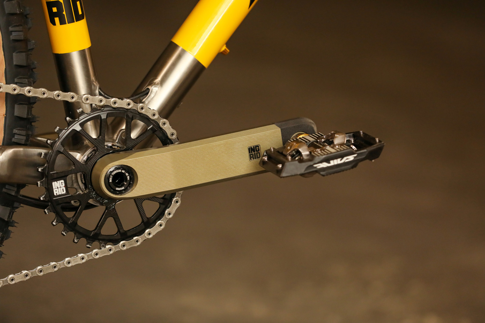 TURNER SCRUB 2024 built by Flowrider Racing